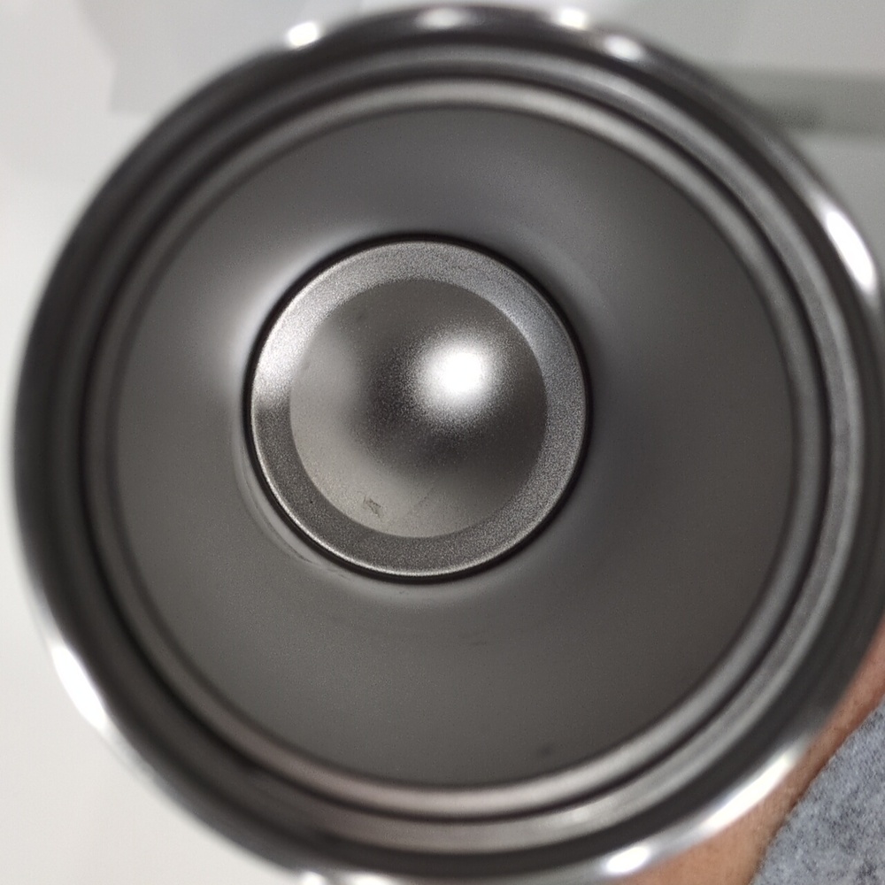 YETI Rambler 18 oz Seafoam BPA Free Bottle with Straw Cap - Picture 7 of 7